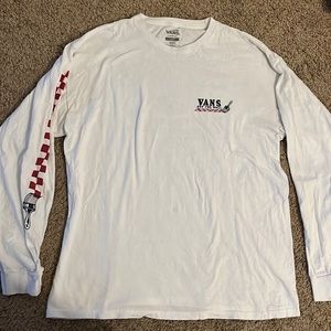 Vans shirt